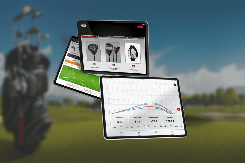 Quản lý Sự kiện & Fitting Golf
