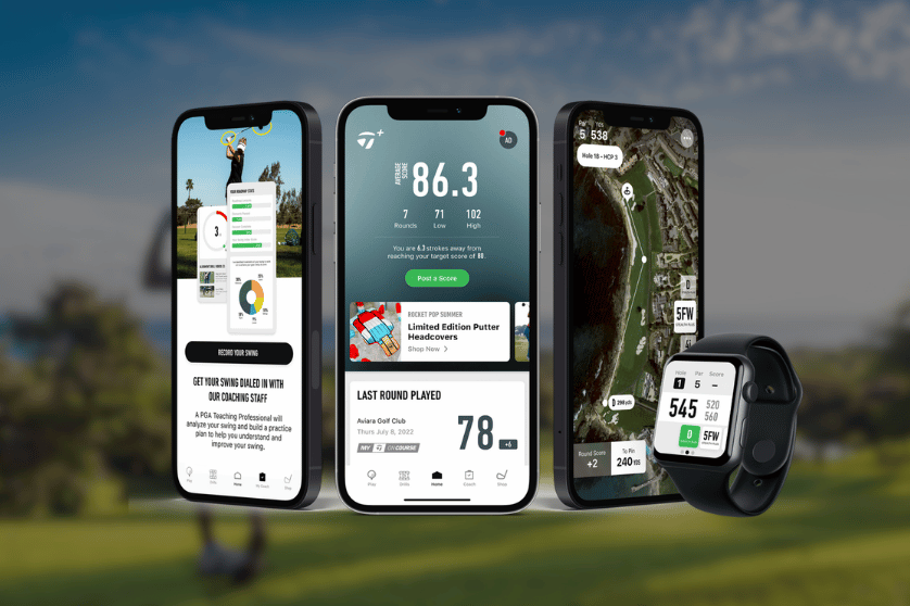 Ứng dụng Huấn luyện Golf dựa trên Dữ liệu