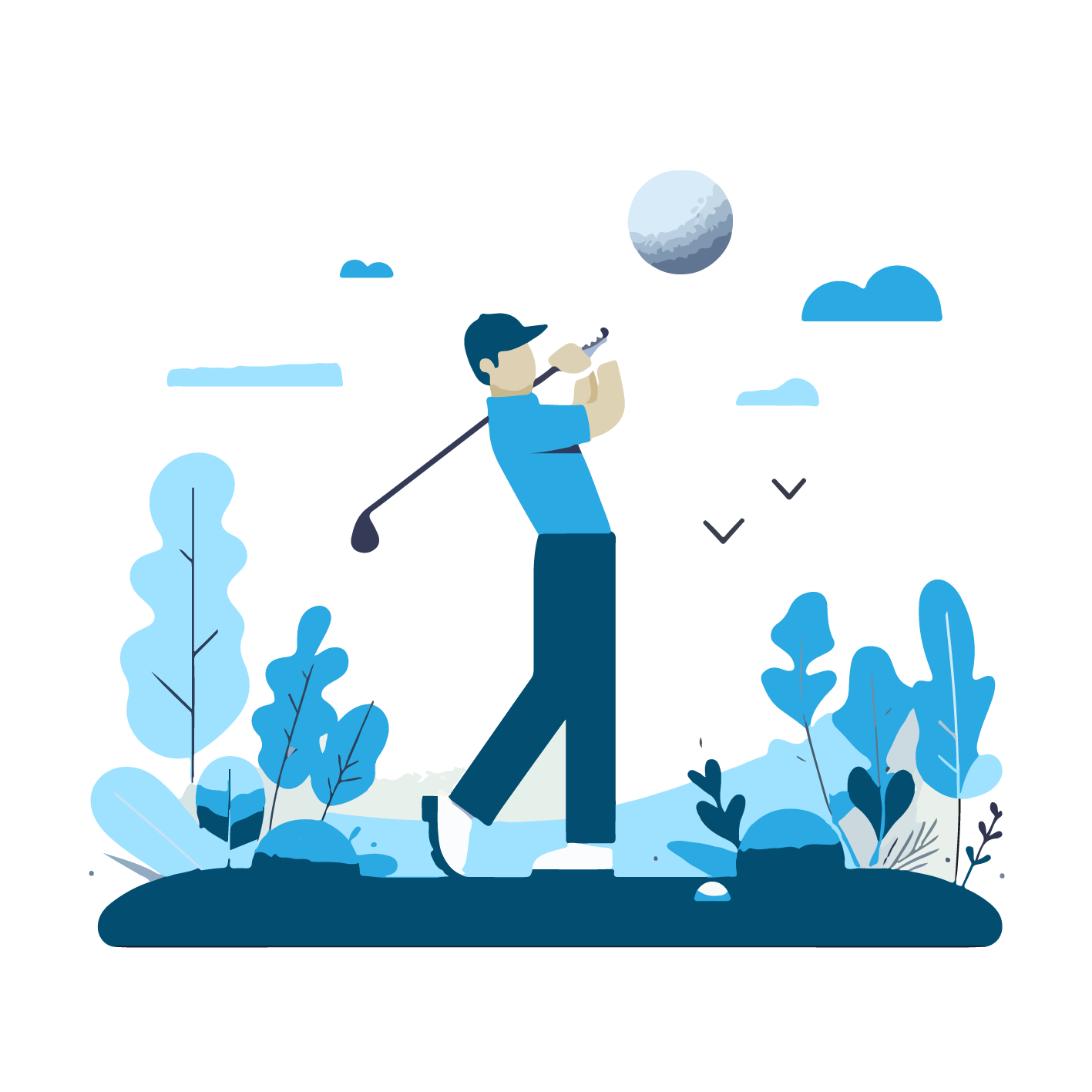 hnl-consulting-the-rise-of-graphite-shafts-and-composite-materials